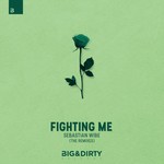 cover: Sebastian Wibe - Fighting Me (The Remixes)