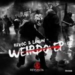 cover: Havoc & Lawn - Weirdo EP