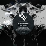 cover: Alan Hash - Quorum