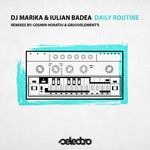 cover: Dj Marika|Iulian Badea - Daily Routine