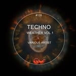 cover: Various - Techno Weather Vol 1