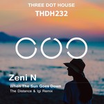 cover: Zeni N - When The Sun Goes Down