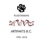 cover: Plastikman - Artifakts BC