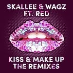 cover: Red|Skallee & Wagz - Kiss & Make Up (The Remixes)