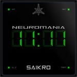 cover: Saikro - Neuromania