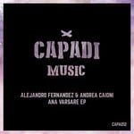 cover: Alejandro Fernandez & Andrea Caioni - AnE VarsEre EP