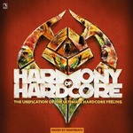 cover: Various - Harmony Of Hardcore 2018 (Explicit)