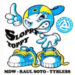 cover: Mdw|Raul Soto|Ty Bless - Sloppy Toppy