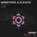 cover: Sensitive5 & Elevate - Apollo 11