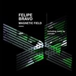 cover: Felipe Bravo - Magnetic Field