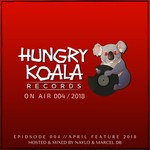 cover: Hungry Koala|Various - Hungry Koala On Air 004, 2018