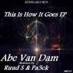 cover: Abe Van Dam - This Is How It Goes EP