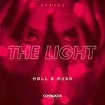 cover: Holl & Rush - The Light