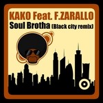 cover: F Zarallo|Kako - Soul Brotha