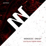 cover: Monococ - DNA