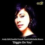 cover: Andy Edit & Soulful French Touch & Michelle Rivera - Diggin On You