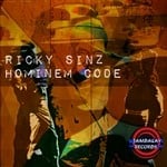 cover: Ricky Sinz - Hominem Code