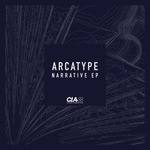 cover: Arcatype - Narrative EP