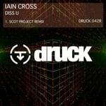 cover: Iain Cross - Diss U