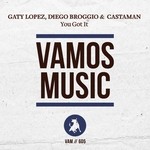 cover: Castaman|Diego Broggio|Gaty Lopez - You Got It