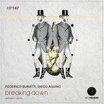 cover: Diego Aquino|Federico Buratti - Breaking Down