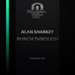 cover: Alan Sharkey - Punch Through