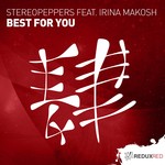 cover: Irina Makosh|Stereopeppers - Best For You