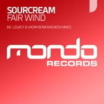 cover: Sourcream - Fair Wind