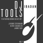 cover: Janne Tavi|Jerome Sydenham|Kerri Chandler - DJ Tools Vol 8