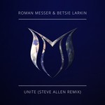 cover: Roman Messer & Betsie Larkin - Unite