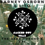 cover: Barney Osborn|L!to - The Head Honcho's EP1