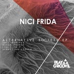 cover: Nici Frida - Alternative Society EP