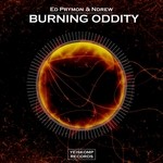 cover: Ed Prymon & Ndrew - Burning Oddity