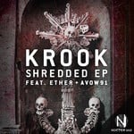 cover: Krook - Shredded EP