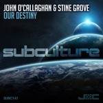 cover: John O'callaghan & Stine Grove - Our Destiny