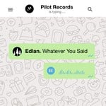 cover: Edlan - Whatever You Said