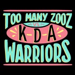 cover: KDA|Too Many Zooz - Warriors