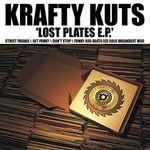 cover: Krafty Kuts - The Lost Plates EP