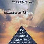 cover: Various - Initation 2018 Vol 1