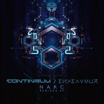 cover: Contineum|Endeavour - Narc - The Remixes