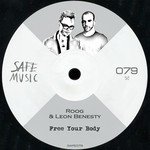 cover: Roog & Leon Benesty - Free Your Body EP