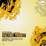 cover: Haptic|RIESEN - Vulture Tourist