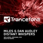 cover: Dan Audley|Miles - Distant Whispers