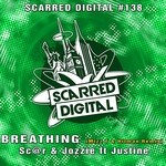 cover: Justine|Sc@r & Jozzi - Breathing (Mizz T & Hitman Remix)