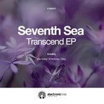 cover: Seventh Sea - Transcend