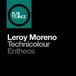 cover: Leroy Moreno - Technicolour + Entheos