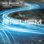 cover: Matt Bukovski - Racing Thoughts