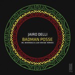 cover: Jairo Delli - Badman Posse