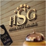 cover: Hotel Saint George - Love U More