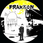 cover: Fraktion - Fraktion EP